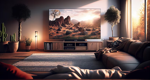 Finding the Perfect TV Unit Online